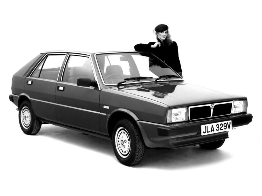  Lancia Delta 1979 года  (UK) (фото 1 из 6)